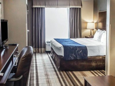 Hotel Comfort I-94 Hudson