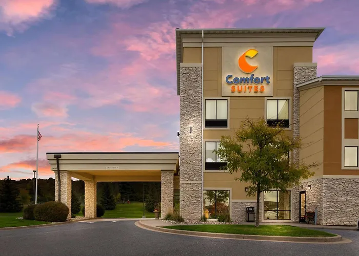 Comfort Suites Hudson I-94