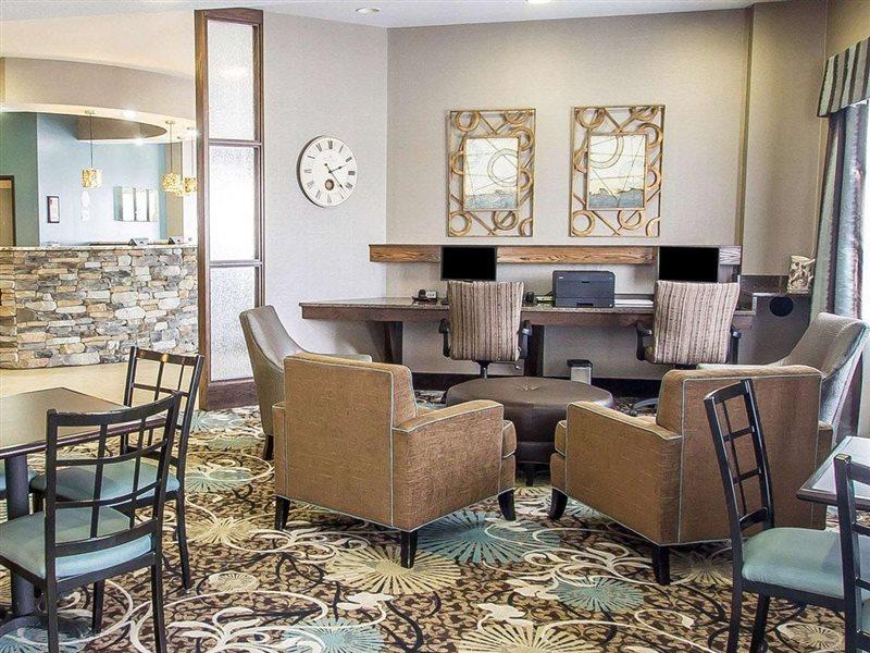 Hotel Comfort I-94 Hudson