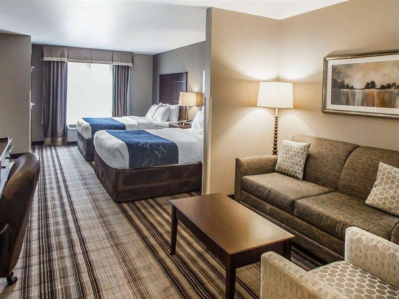 Hotel Comfort I-94 3*