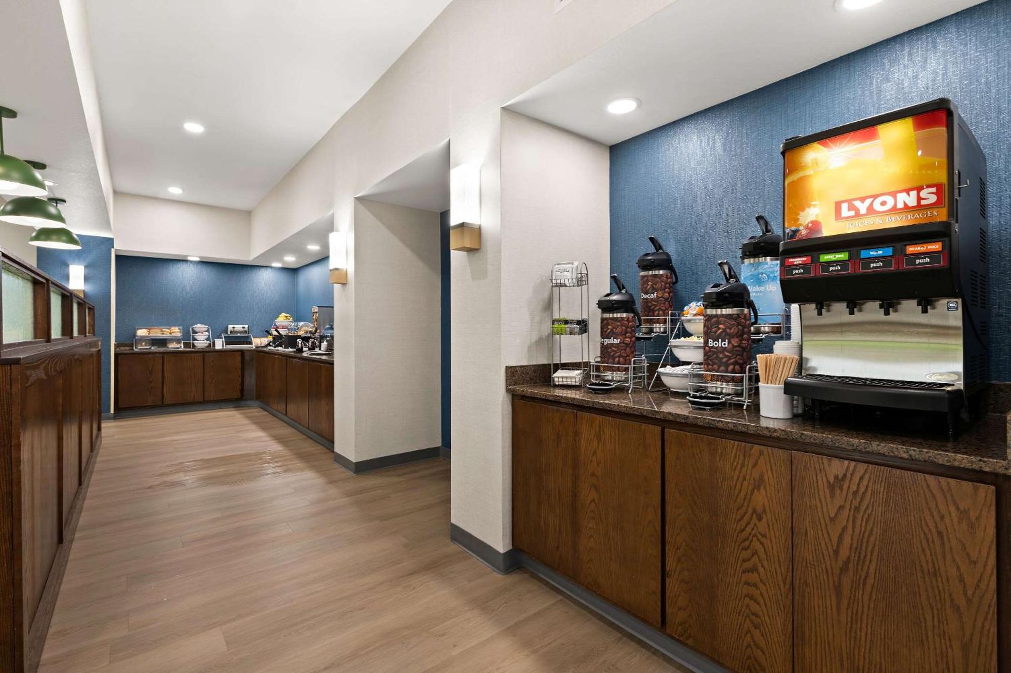 Hotel Comfort I-94 Hudson