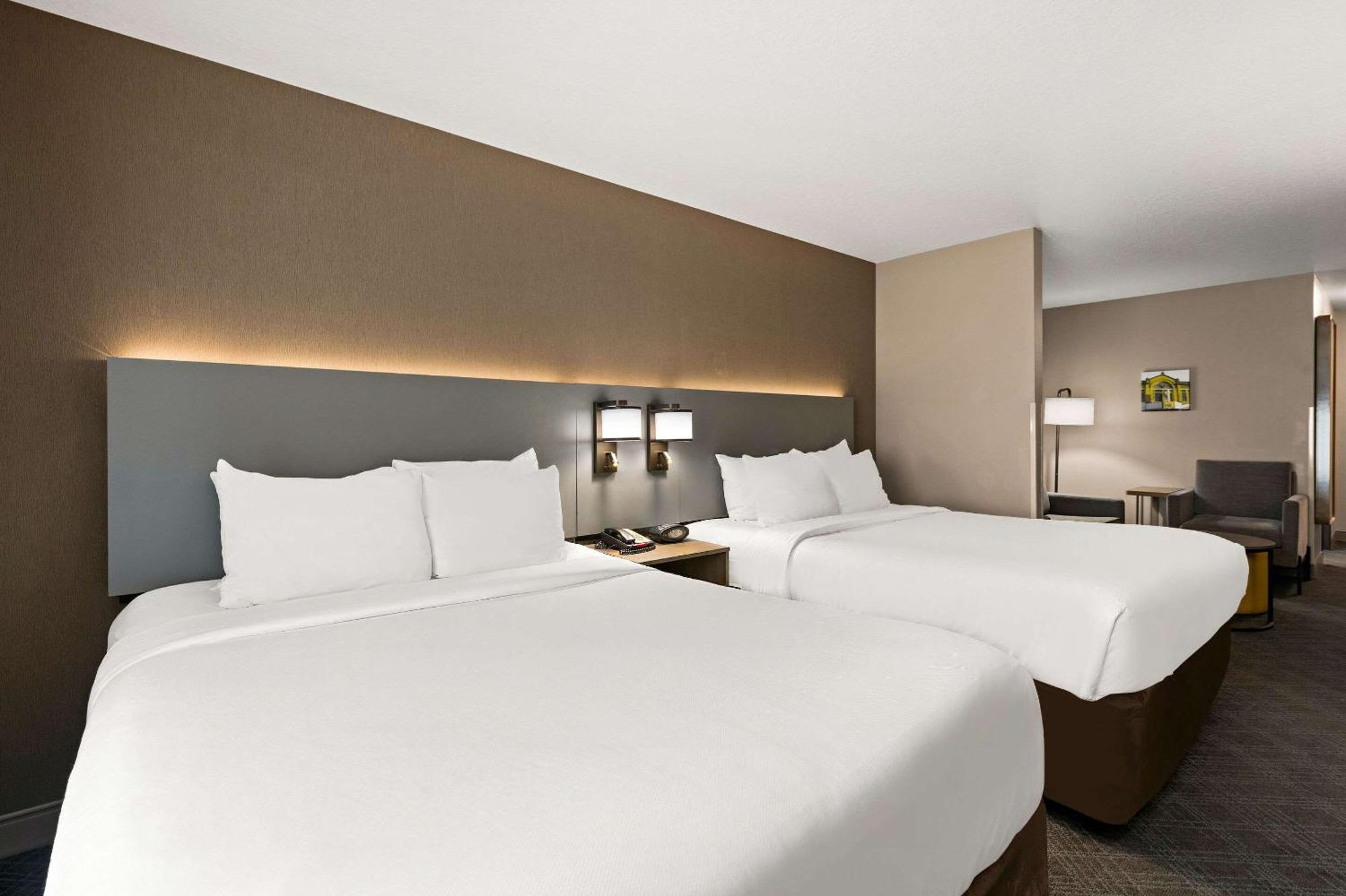 Comfort I-94 Hotel Hudson