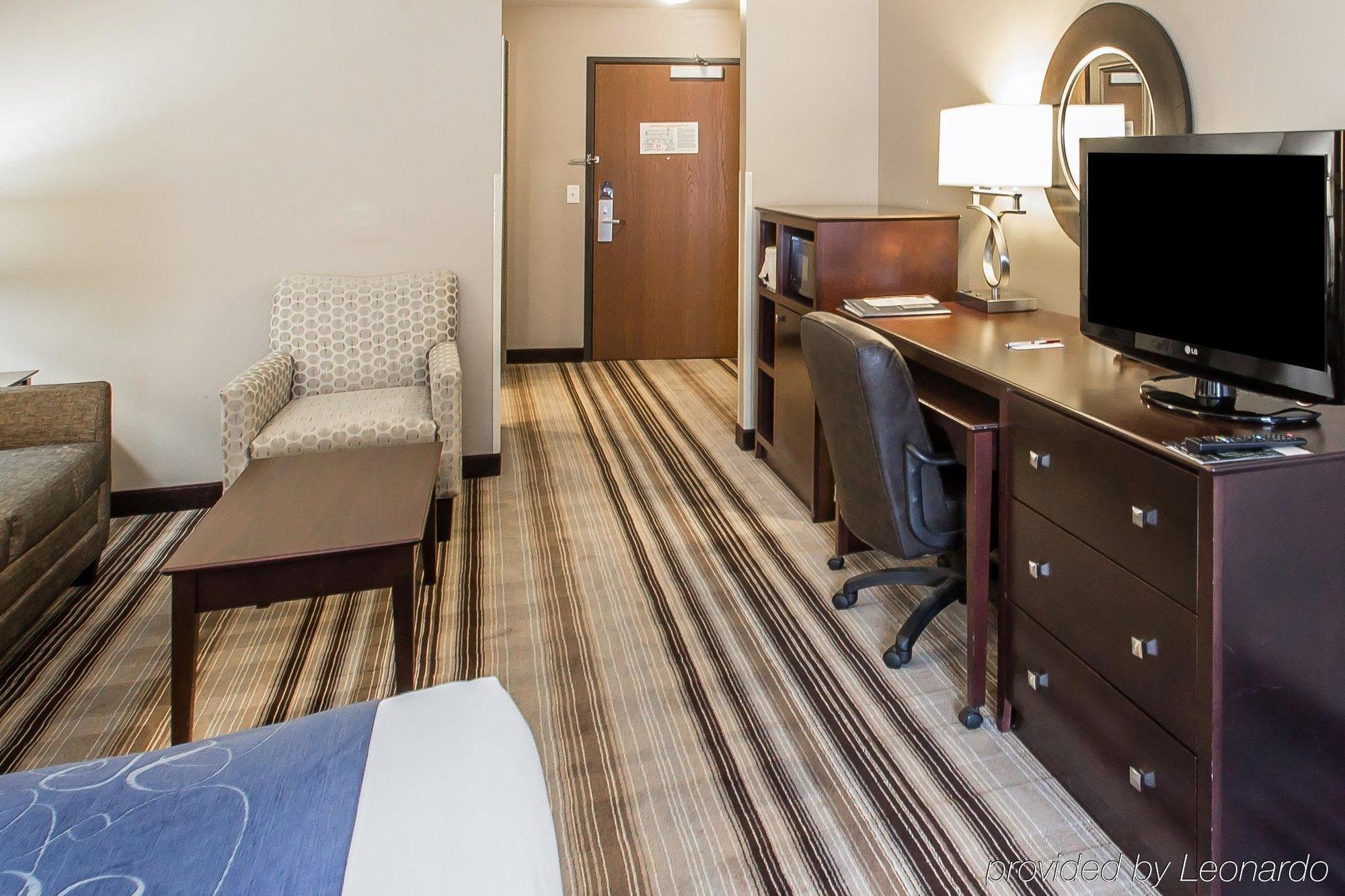 Comfort I-94 Hotel Hudson